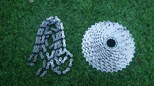 Set gruppo shimano tiagra - set,