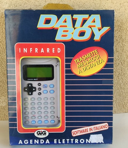Data boy infrared - data,