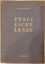 Libro Pesca Vintage "Pesci
