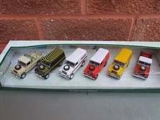 Set 6 camion Cararama Land