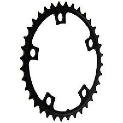 Corona sram red black - red, bcd