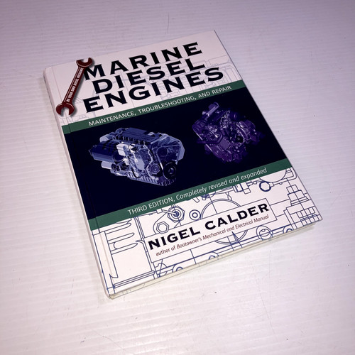 Marine diesel engines - diesel,