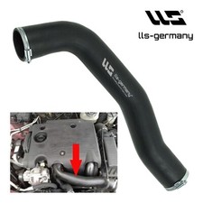 Tubo turbo intercooler per