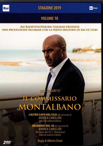 Commissario montalbano - commissario,