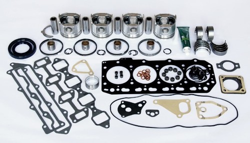 Major engine rebuild - kit, comp