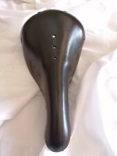 Sella bici vintage d'epoca lepper da collezione in ottimo stato - sped. gratis