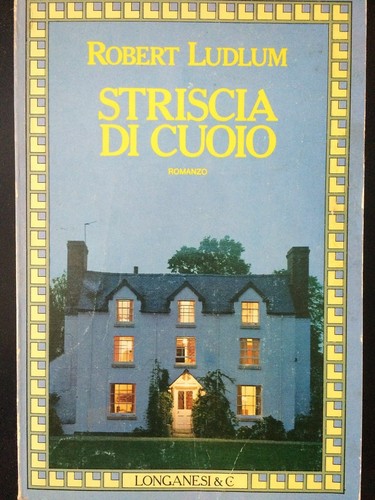 Striscia cuoio ludlum - ludlum,
