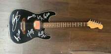 BRUCE SPRINGSTEEN SIGNED GUITAR - CHITARRA AUTOGRAFATA