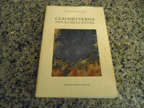 Claudio verna natura della - verna,