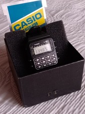 11.Reloj Casio Vintage C-80