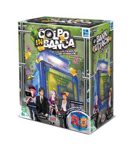 Gioco colpo banca mb678574 - gioco,
