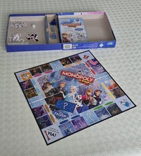 Monopoly Junior Frozen -