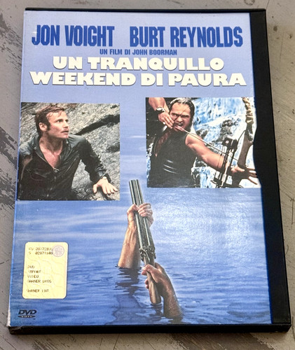 Tranquillo weekend paura - tranquillo,