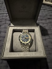 ZODIAC SUPER SEA WOLF ACCIAIO