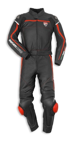 Tuta moto racing ducati - tuta,