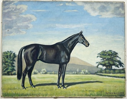 Fritz von gontard cavallo - fritz,