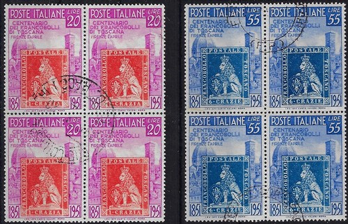 1951 italia repubblica - 1951,