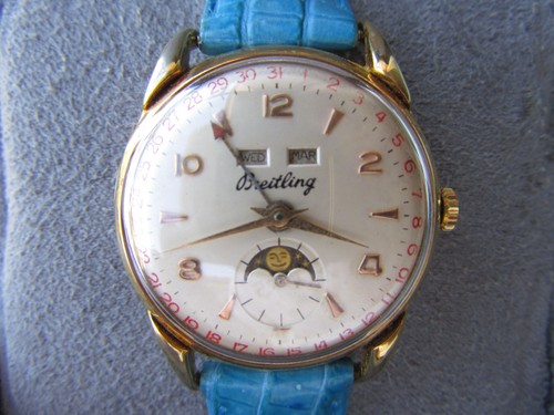 Breitling datora triple - breitling,