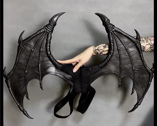 Ali vampiro pipistrello - ali,