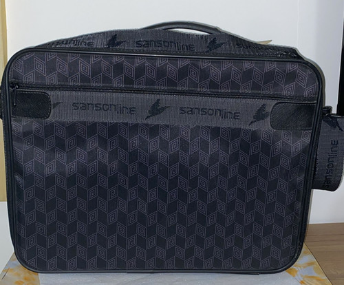 Valigia samsonite grigio - samsonite,