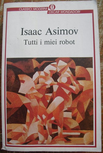 Tutti miei robot - tutti, isaac