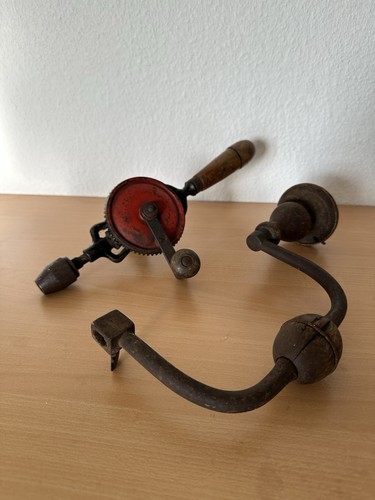 Set punte manuali - 2, vintage
