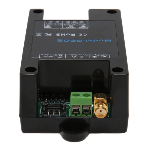 Telecomando per cancello gsm - per,