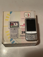 Cellulare vintage LG U900 completo di accessori, scatola  e manuale