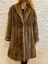 Pelliccia Di Visone Mink Fur