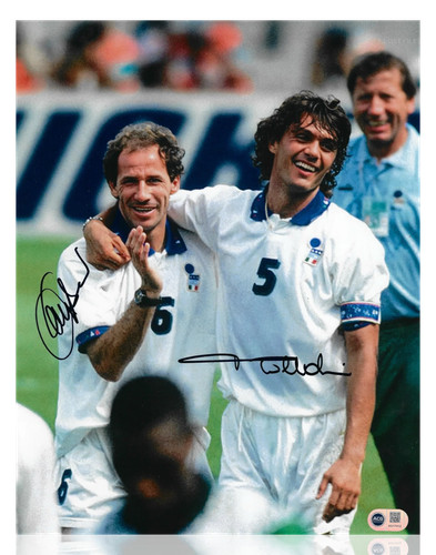 Paolo maldini franco baresi - maldini, &