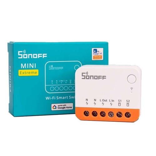 Sonoff mini smart switch - sonoff,