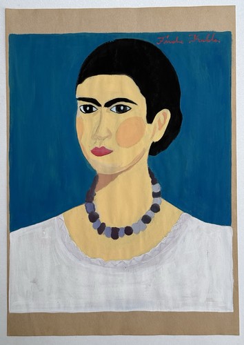 Frida kahlo - frida, a
