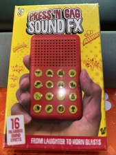 Macchina Effetti Sonori - 16