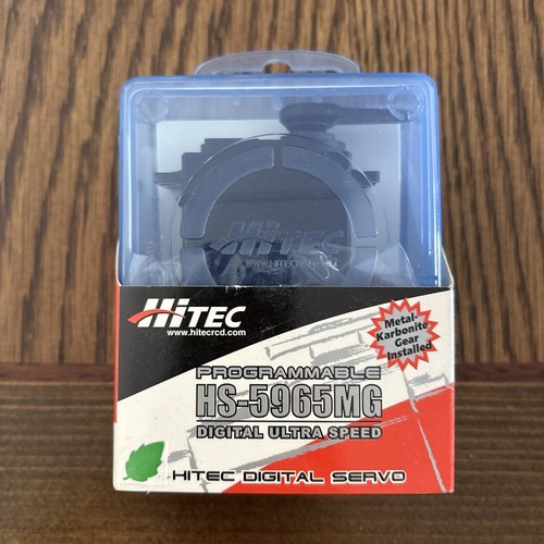 5965mg hitec rc - hitec,