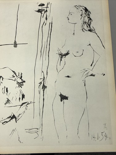 Picasso elioincisione - picasso,
