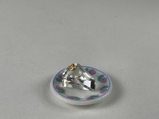 Statua Swarovski 174106 piatto