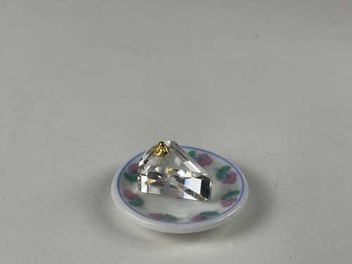 Statua swarovski 174106 piatto - swarovski,