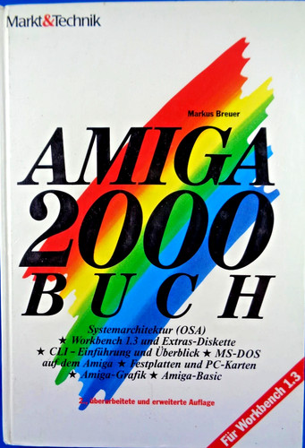 Commodore amiga libro - amiga,