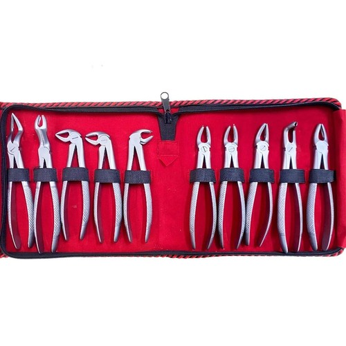 Pinza dentale pinze estrazione - pinze,