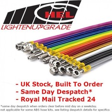 Linee freno intrecciate MV