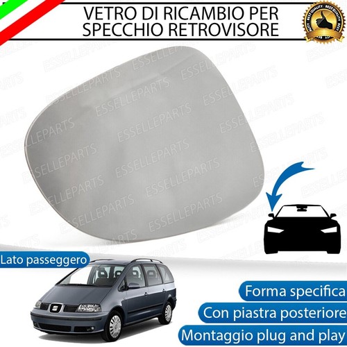 Specchietto seat alhambra - specchietto,