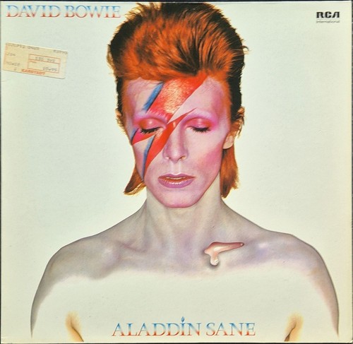 David bowie aladdin sane - david,