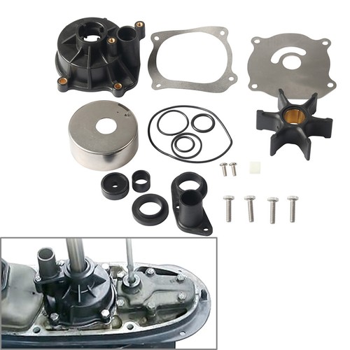 Kit riparazione ruota pompa - riparazione,
