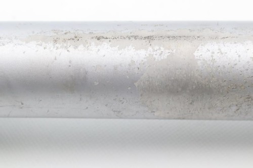 Tubo forcella destro - di,