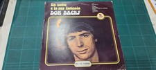 DON BACKY - UN UOMO E LA SUA FANTASIA (LP VINILE USATO IN BUONE CONDIZIONI 1978)