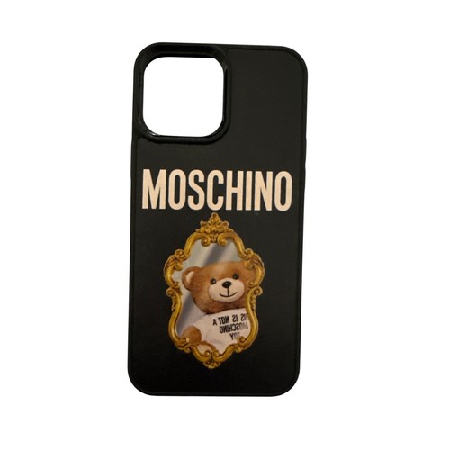 Custodia moschino orsacchiotto - moschino,
