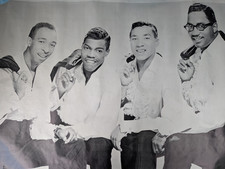 Vintage Smokey Robinson & The