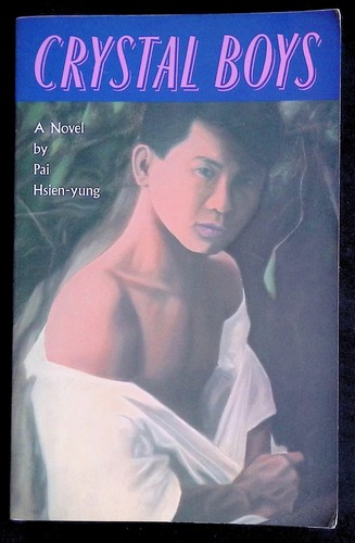 Crystal boys novel pai - a,