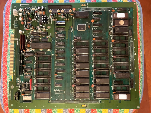 Pcb jamma namco - pcb,