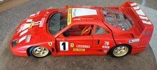 Modellino auto da corsa Burago